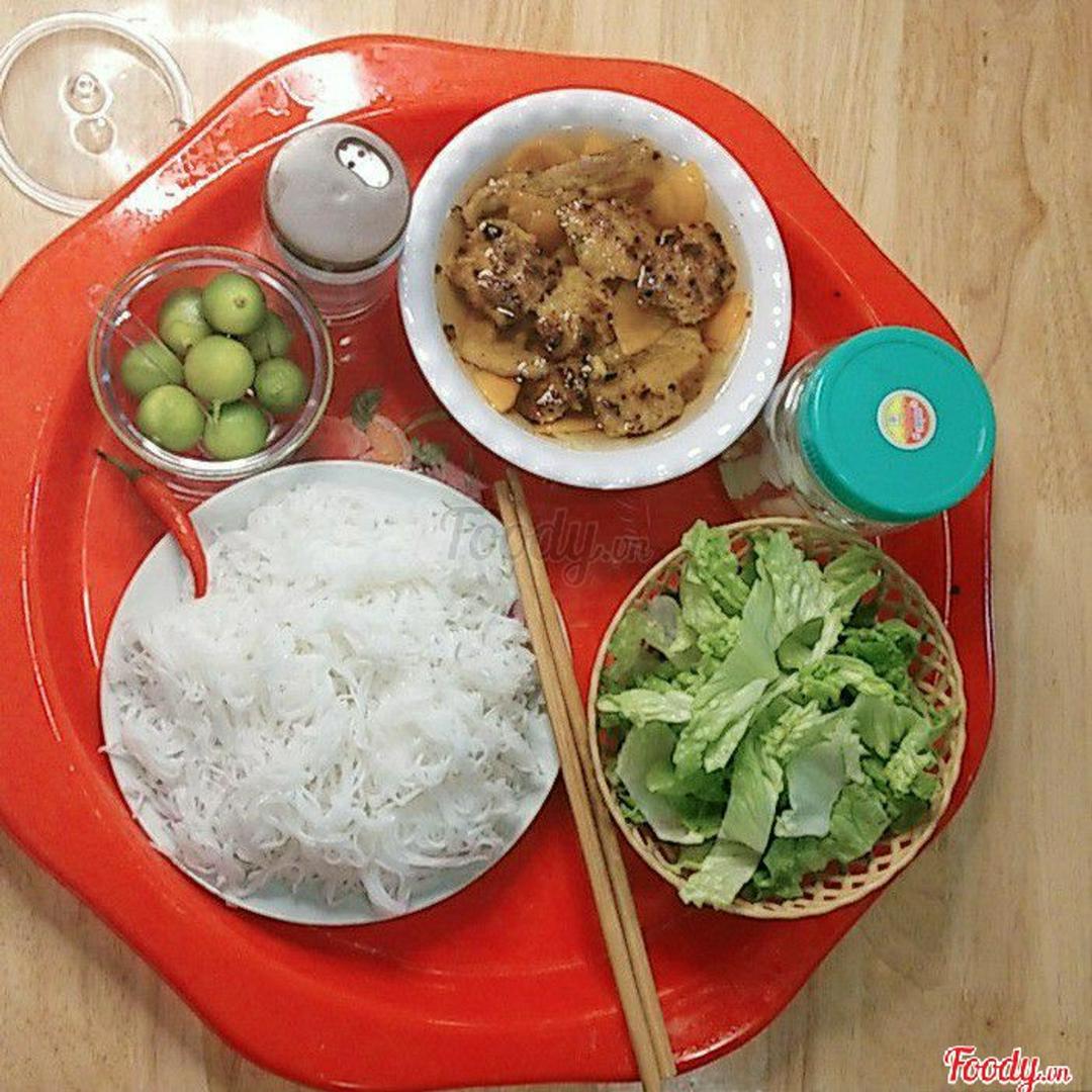 bun-cha-truyen-thong