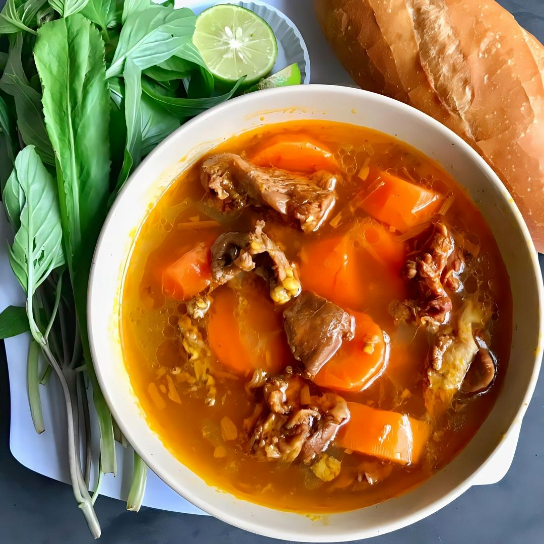 combo-bo-kho-banh-mi-hong-tra