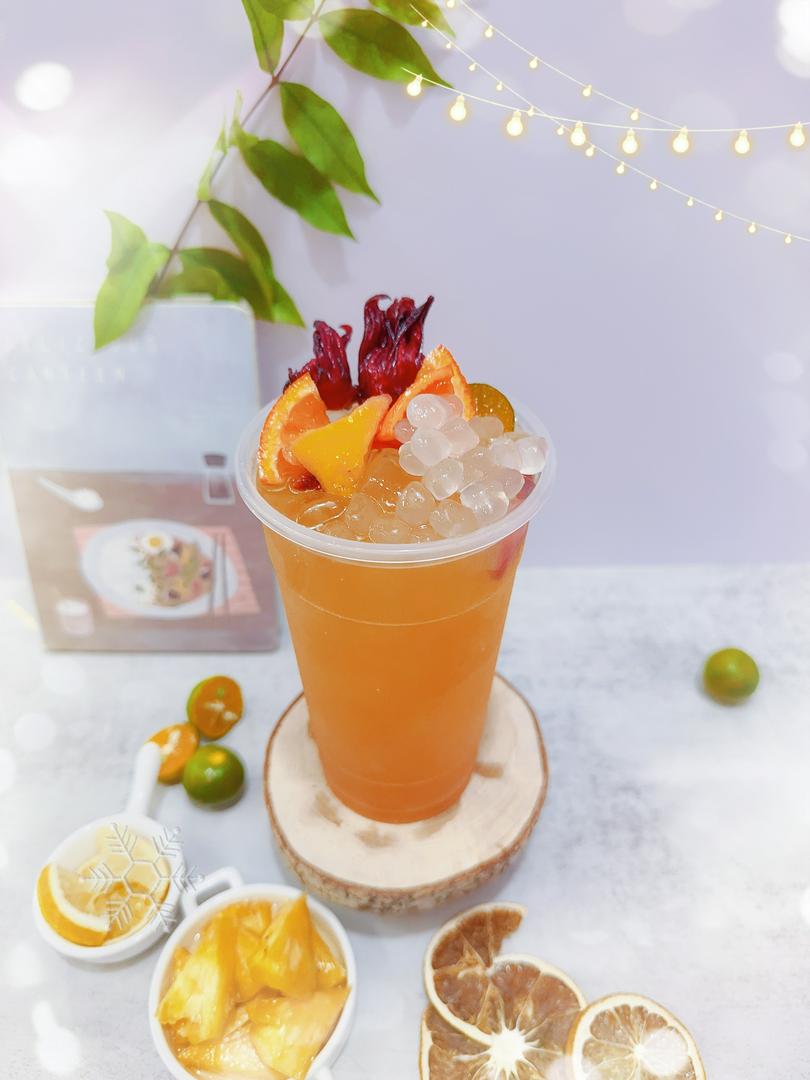 tra-olong-trai-cay-ac-biet