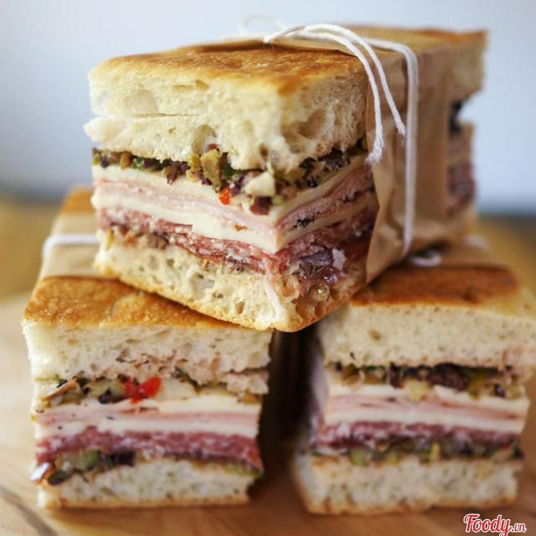 muffuletta