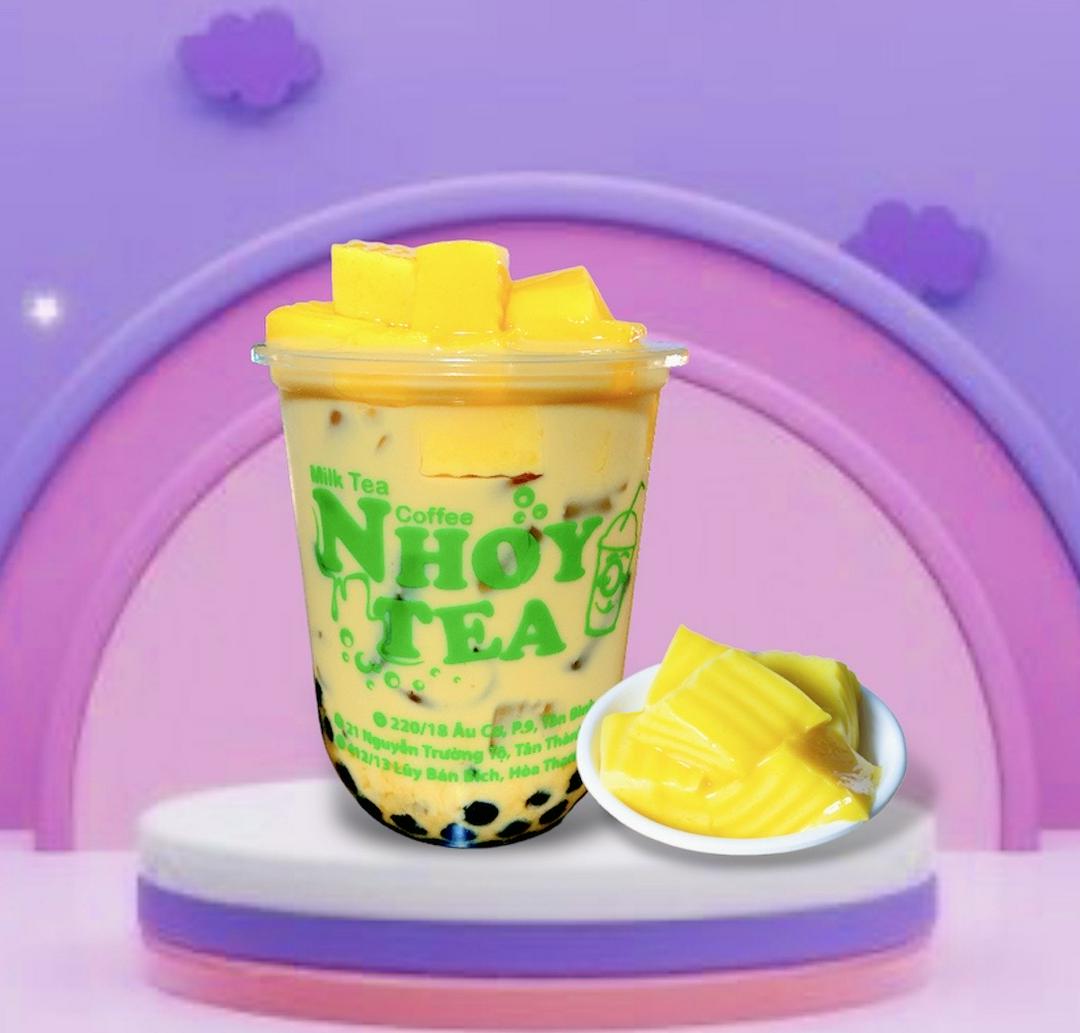 tra-sua-pudding-flan-mem-mai