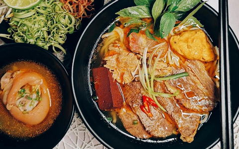 Hình ảnh Bún Bò 1994 - Nguyễn Thị Minh Khai
