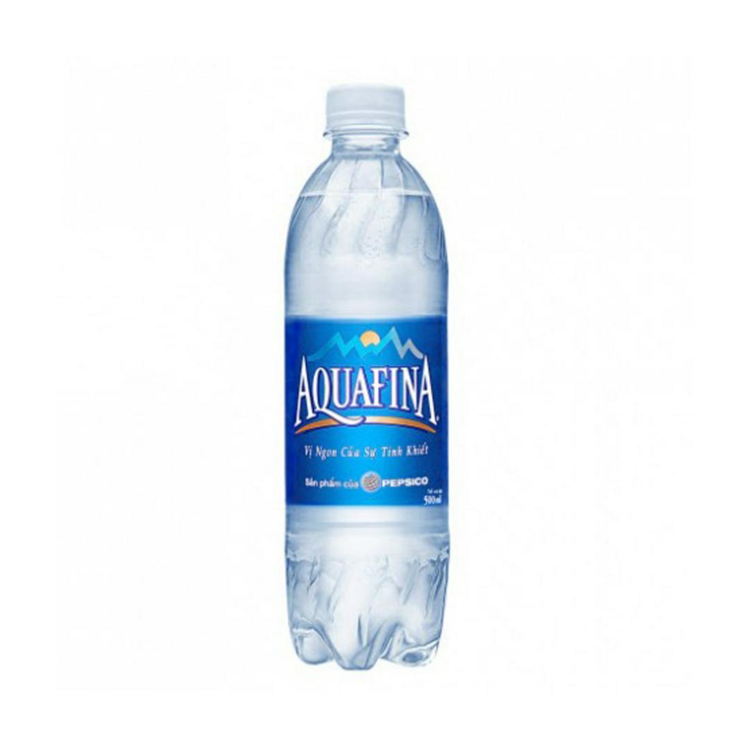 aquafina