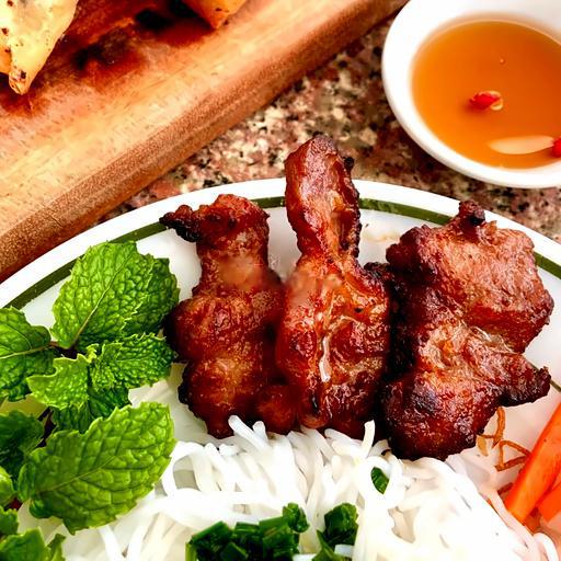bun-thit-nuong-ac-biet