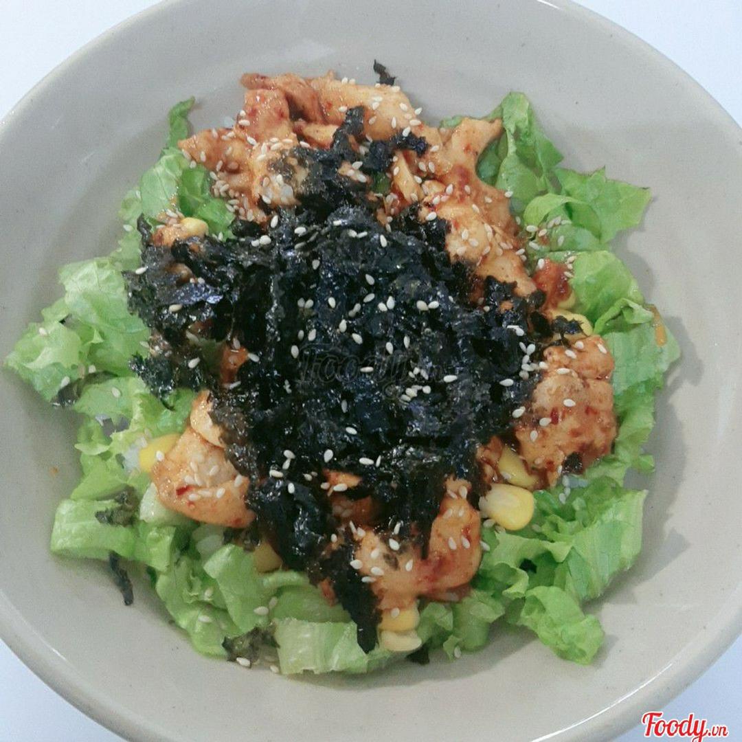 com-ga-cay-rong-bien-soi