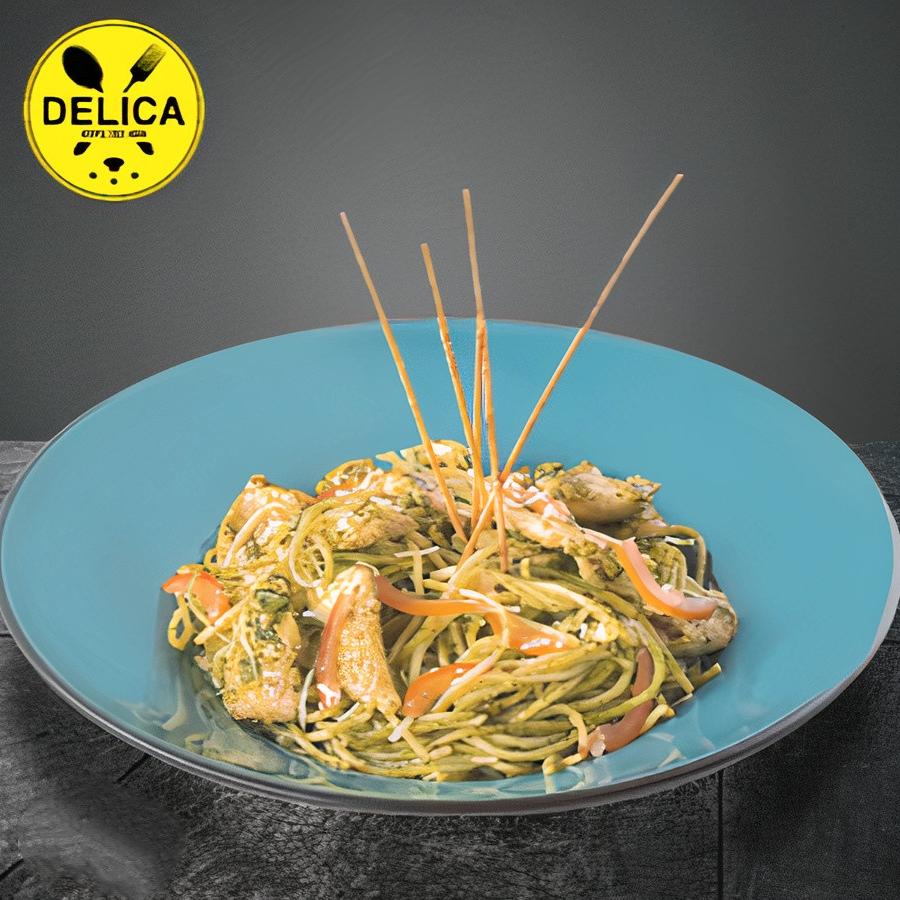 pasta-tom-xot-pesto-xanh