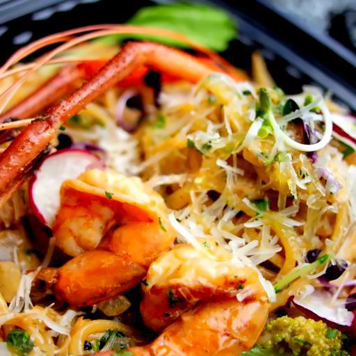 shrimp-spaghetti-sot-cream-tom