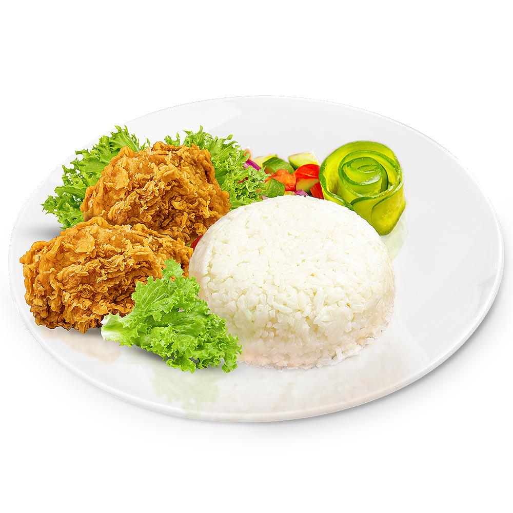 com-ga-khong-xuong-chien-gion