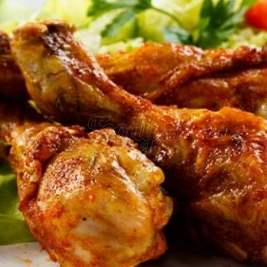 com-ga-chien-sot-mam-tra-ao