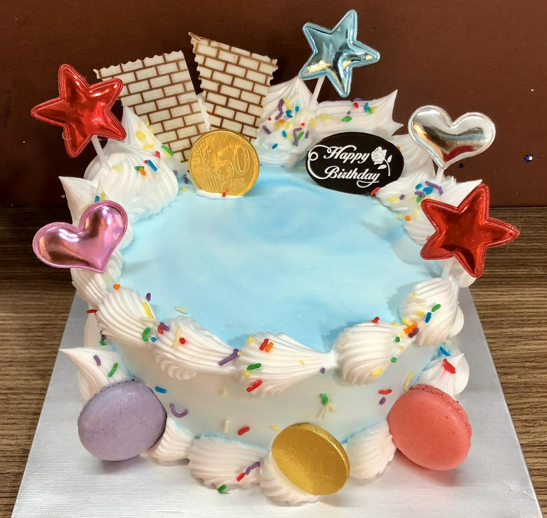 banh-kem-sua-tuoi-xanh-17cm