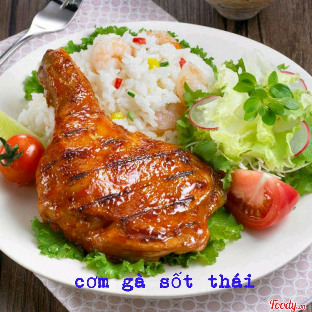 com-ga-sot-thai-com-trang