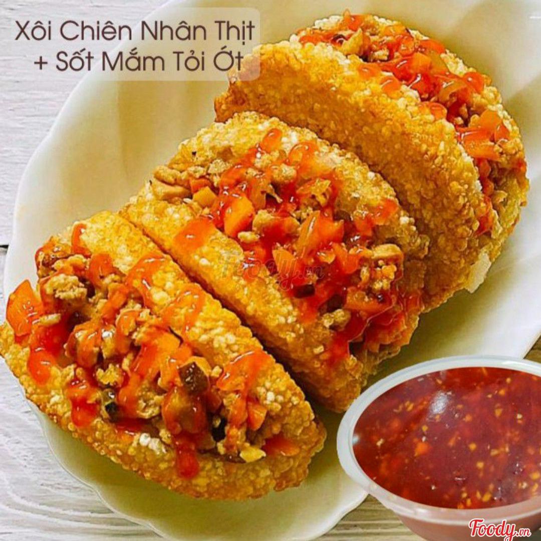 6-xoi-chien-nhan-thit-sot-mam-ot