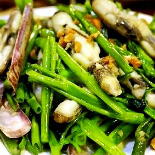 oc-mong-tay-xao-rau-muong