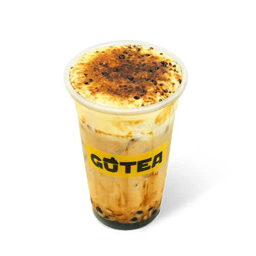 tra-sua-kem-trung-chay