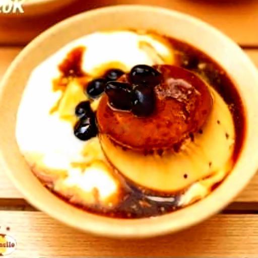 caramen-sua-chua-cot-dua