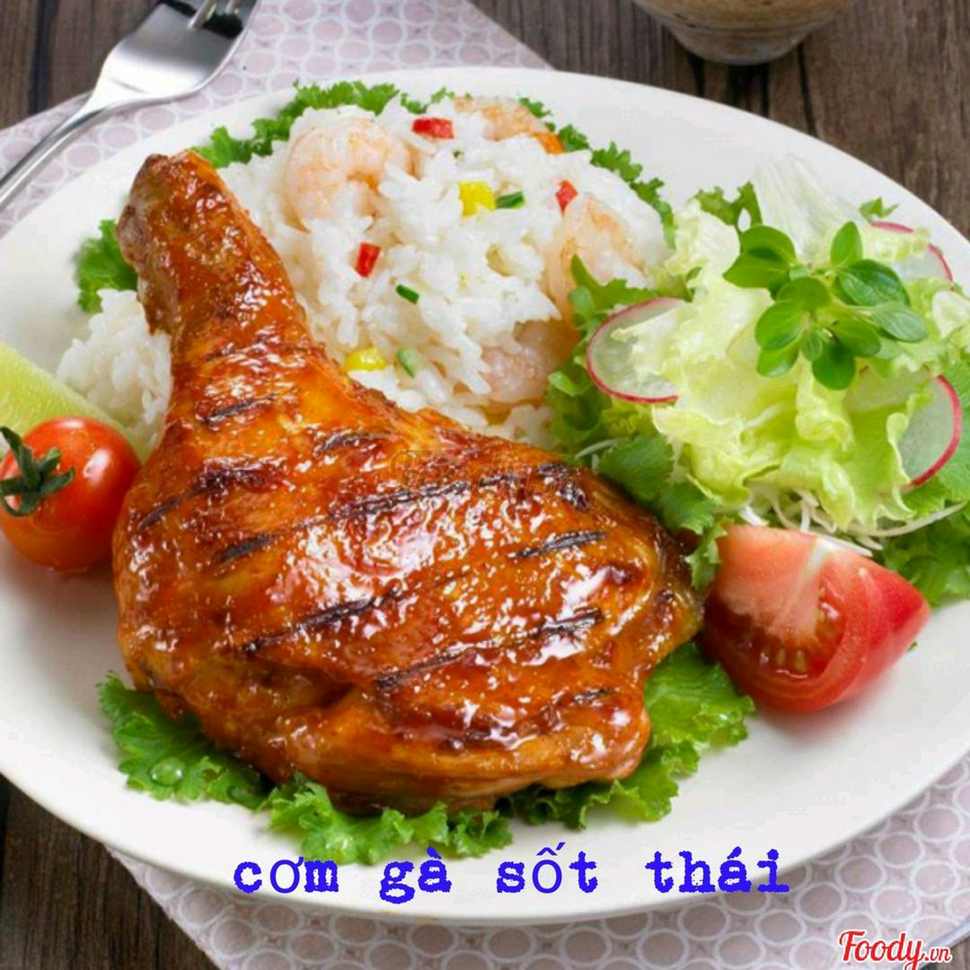 com-ga-sot-thai-com-chien