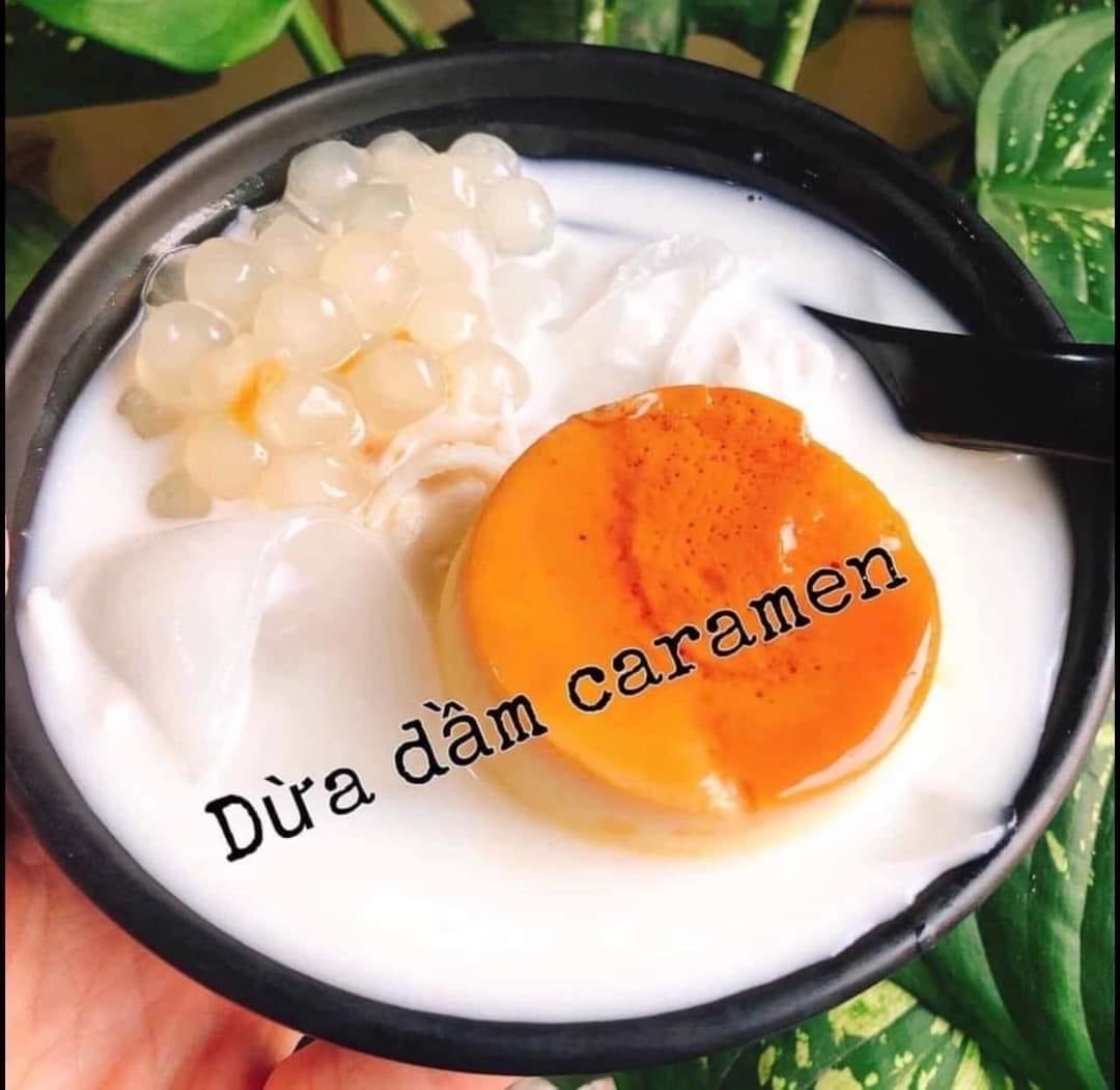 dua-dam-caramen-sau-rieng-ac-biet