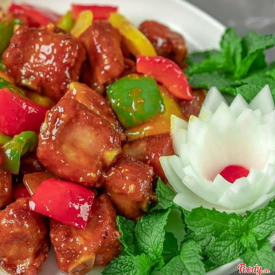 com-malaysia-suon-chua-ngot