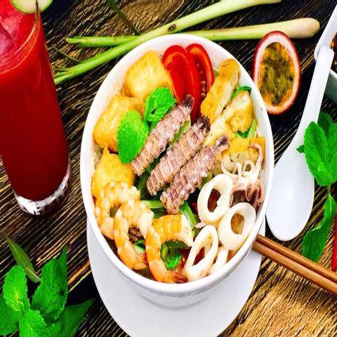 Hình ảnh Tun Tun - Bún Hải Sản Hoa Quả - Bùi Ngọc Dương