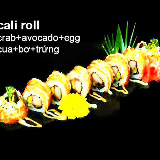 cali-roll