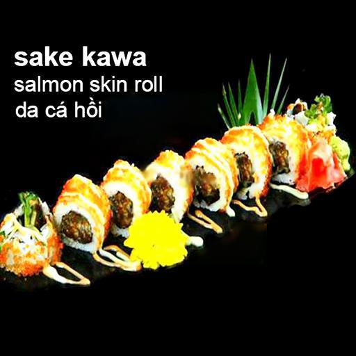 salmon-skin-roll