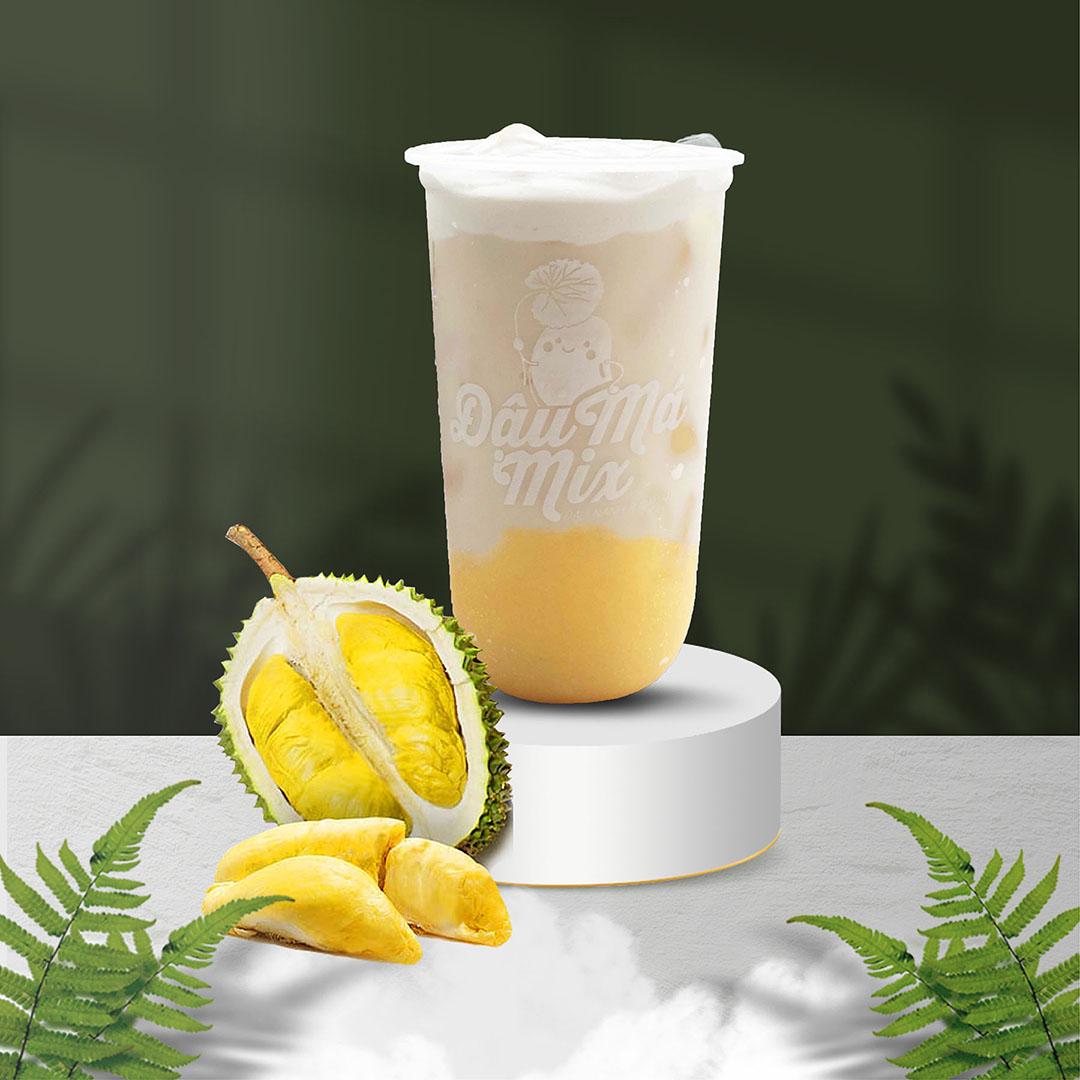 au-nanh-sau-rieng-sua-dua