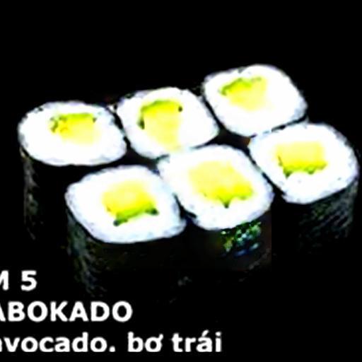 avocado-maki