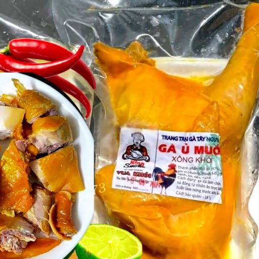 ga-u-muoi-hoa-tieu-nua-con-hut-chan-khong