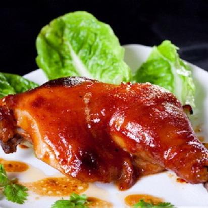 com-ga-sot-thai-1-chai-nuoc-ngot