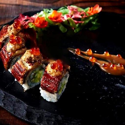 unagi-roll