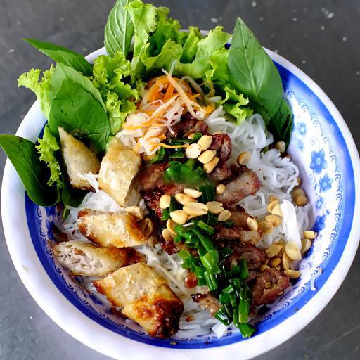 bun-thit-nuong