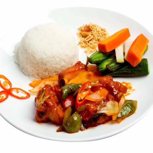 com-suon-sot-chua-ngot