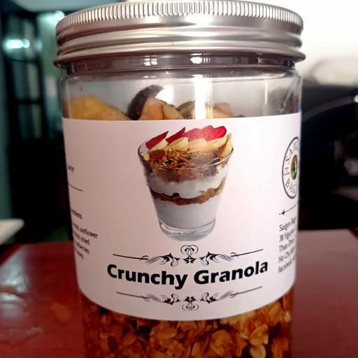 crunchy-granola