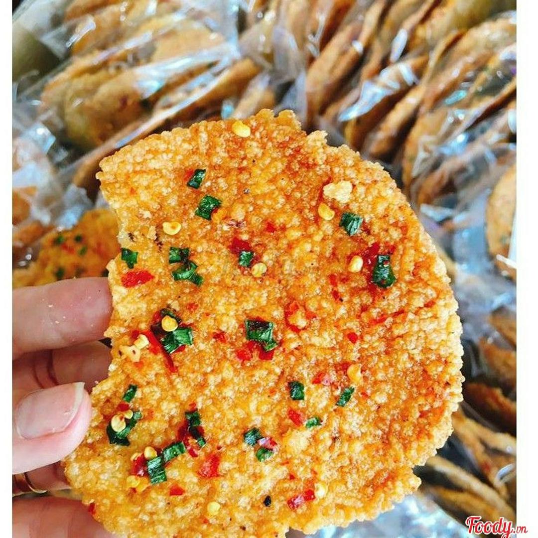 com-chay-mam-hanh-mini