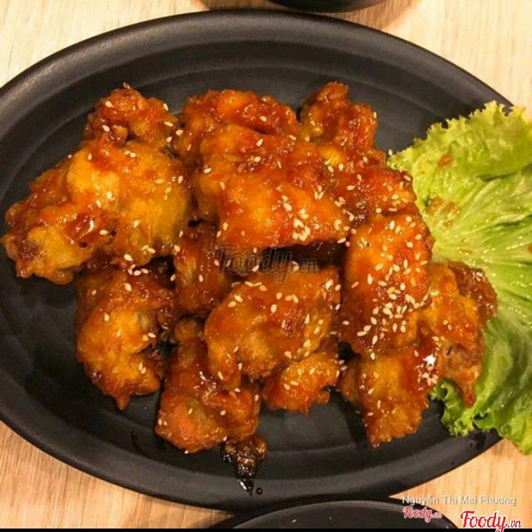 ga-popconr-sot-chua-ngot-han-quoc