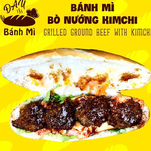 banh-mi-bo-nuong-kim-chi-cay-nhe