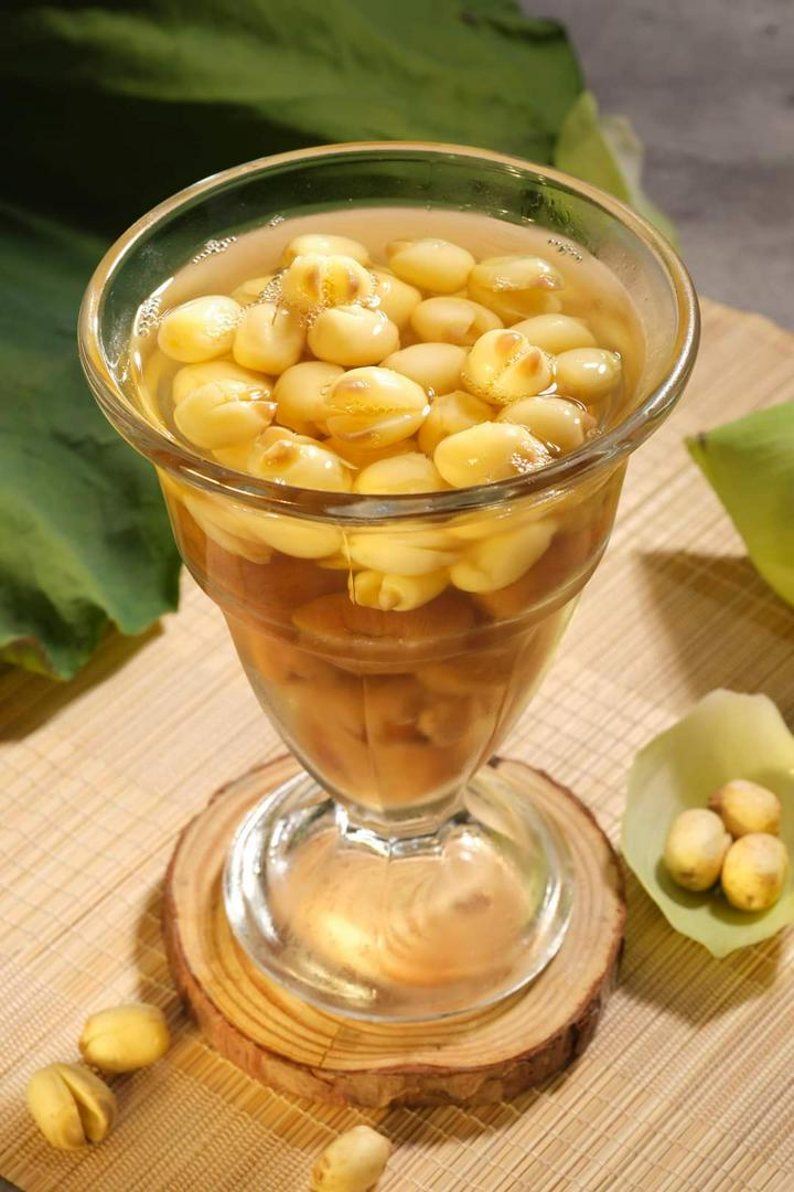 che-hat-sen-long-nhan