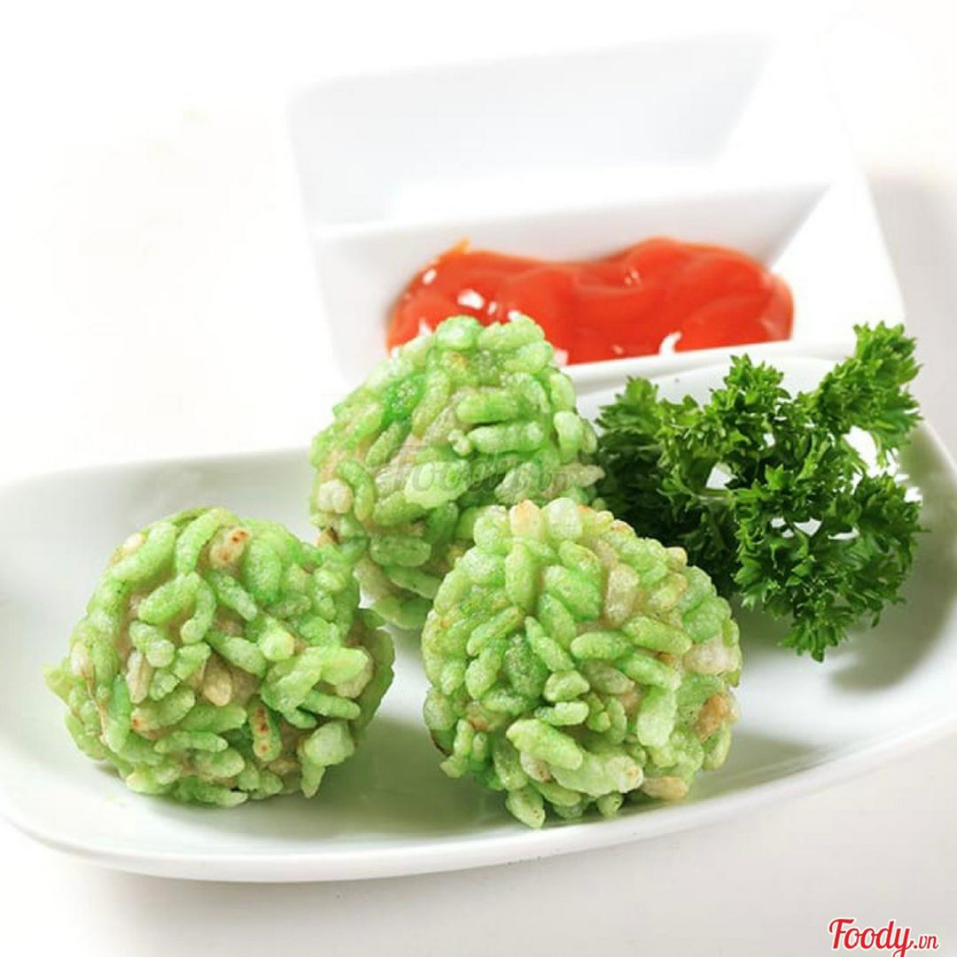 com-xanh-ngon-3-vien