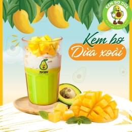 kem-bo-dua-xoai