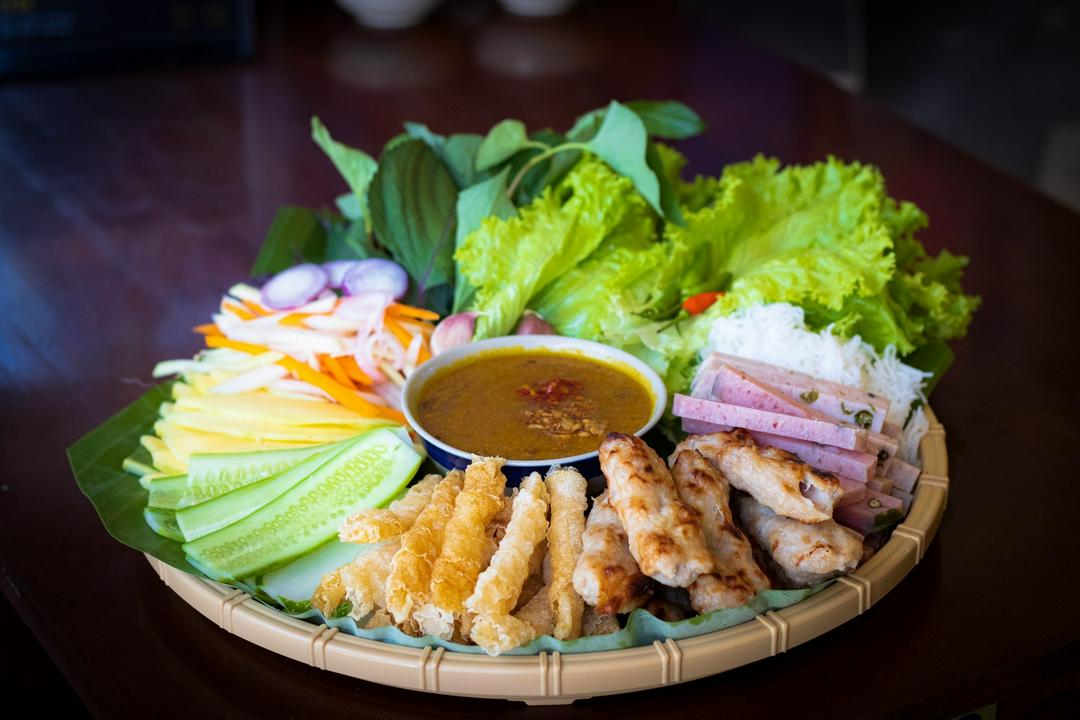 Nem nướng ninh hòa đặc biệt