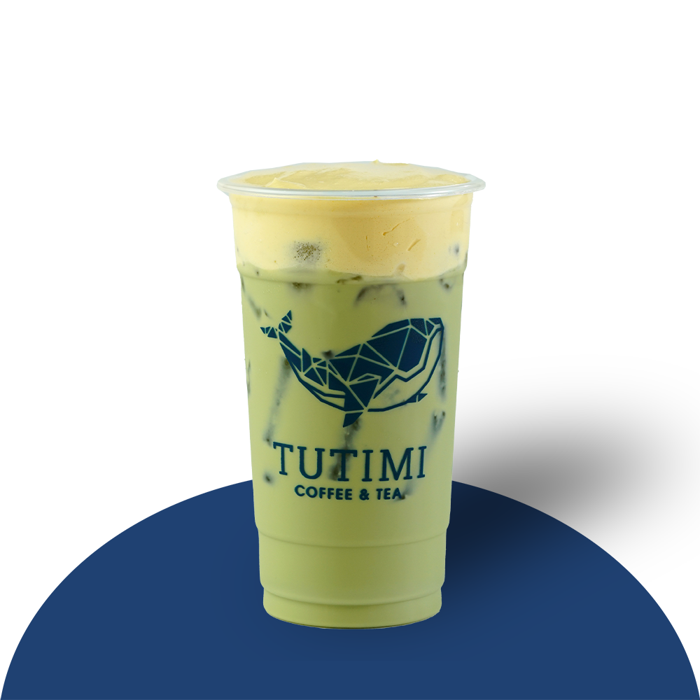 tra-sua-thai-xanh-kem-trung