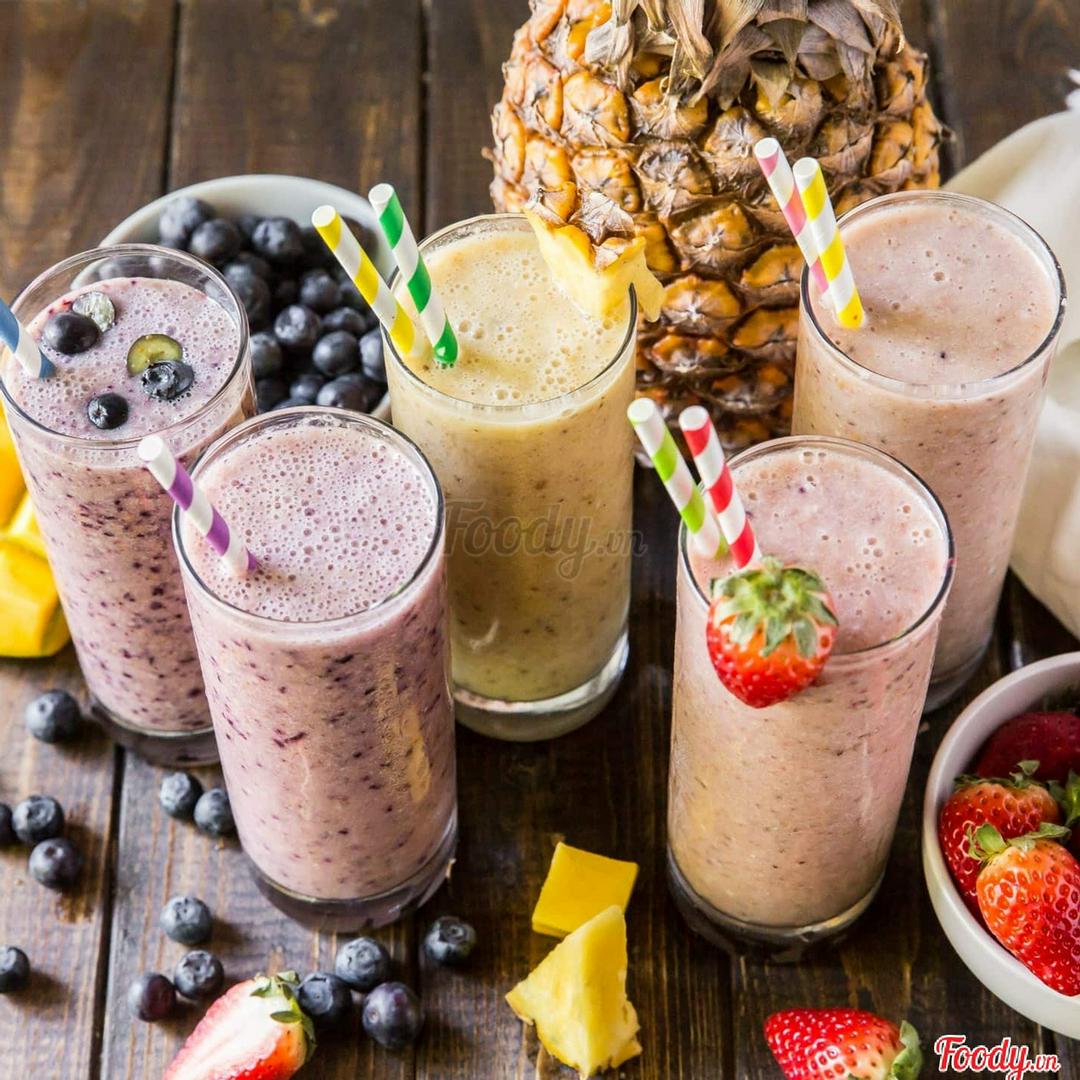 pasionfruit-smoothie