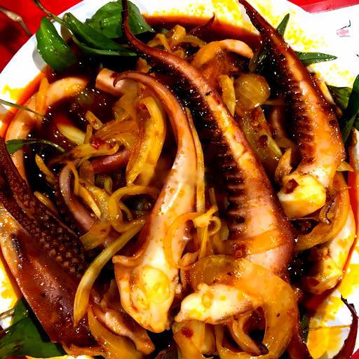 rau-muc-khong-lo-xao-bo-cay