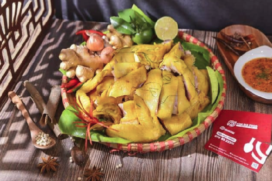Tâm-Gia-Food---Gà-Ủ-Muối-Hoa-Tiêu-&-Thịt-Chưng-Mắm-Tép