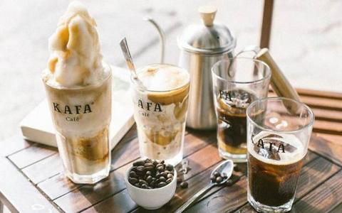 Hình ảnh Kafa Cafe - Lê Văn Linh