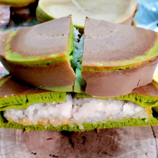 banh-vi-la-dua-thap-cam-dua-cade