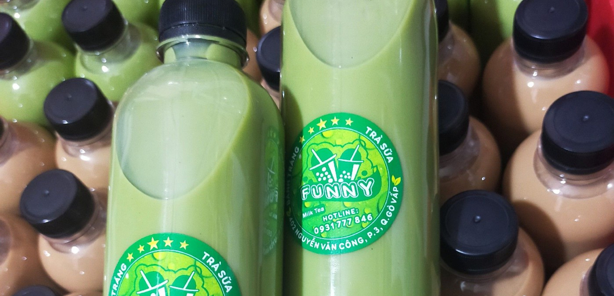 Funny---Trà-Sữa-&-Bánh-Tráng-Trộn---Nguyễn-Văn-Công