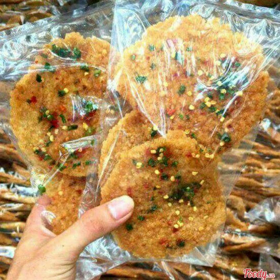 com-chay-mam-hanh-bich-3-cai