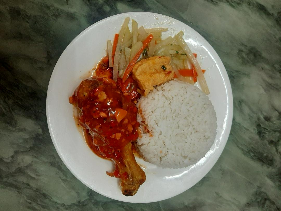 com-trang-ui-ga-sot-cay-trung