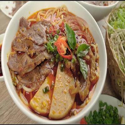 Hình ảnh Thịnh Quán - Bún Bò Huế - Đường Số 17